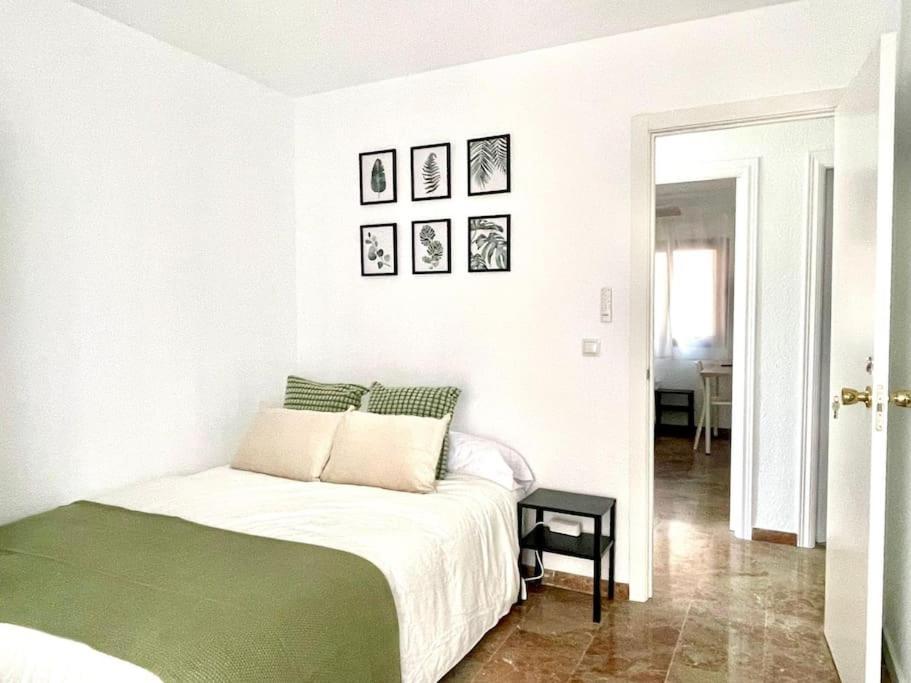 Beautiful & Sunny Appartement Málaga