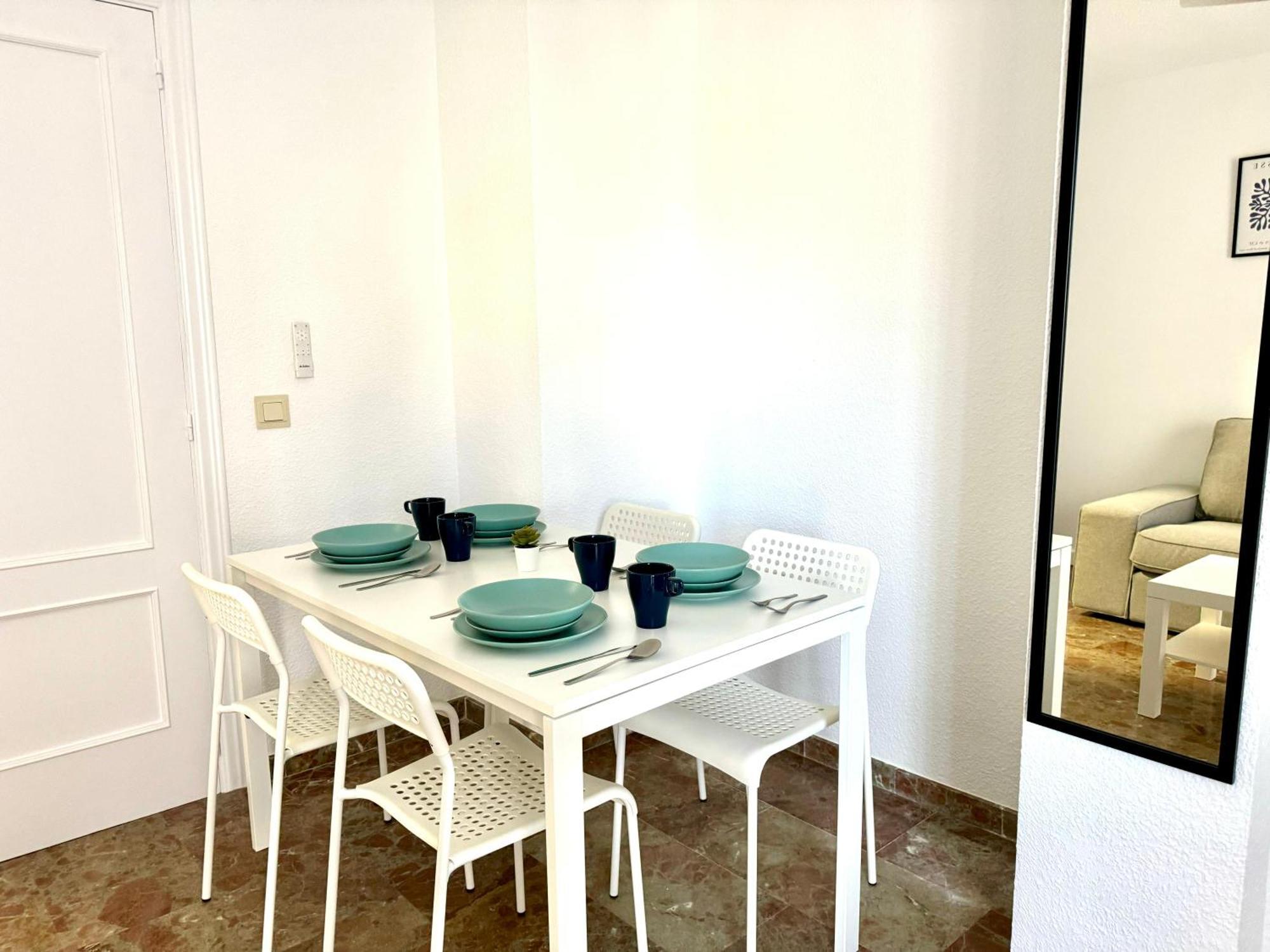 Beautiful & Sunny Appartement