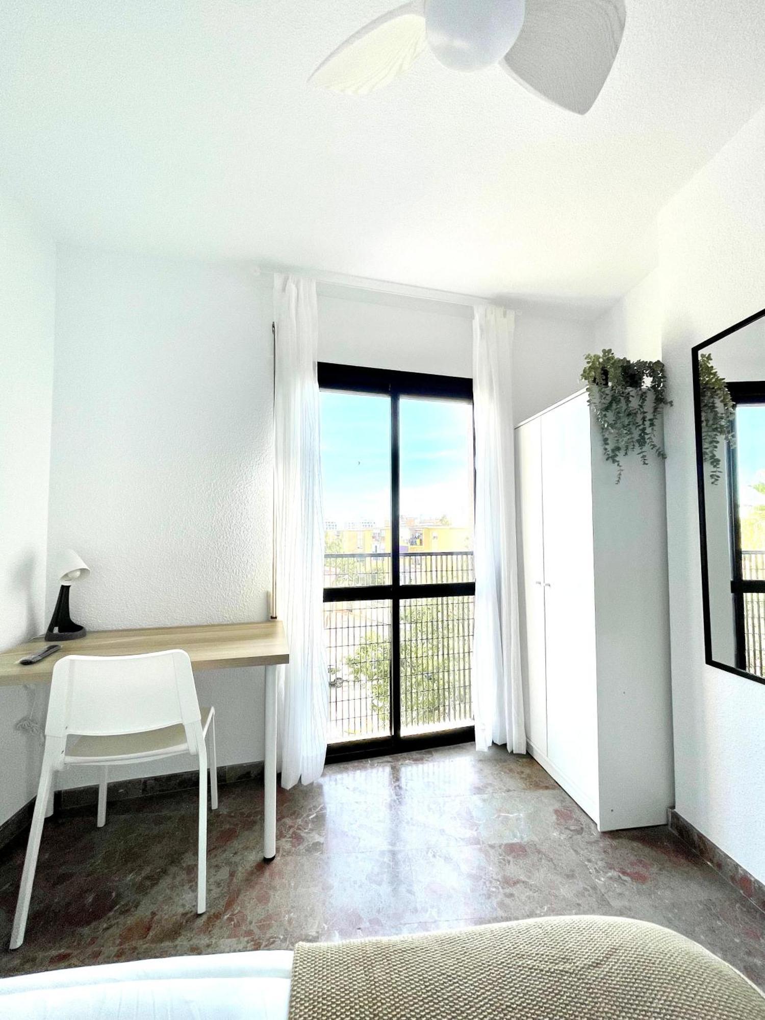 Beautiful & Sunny Appartement Málaga